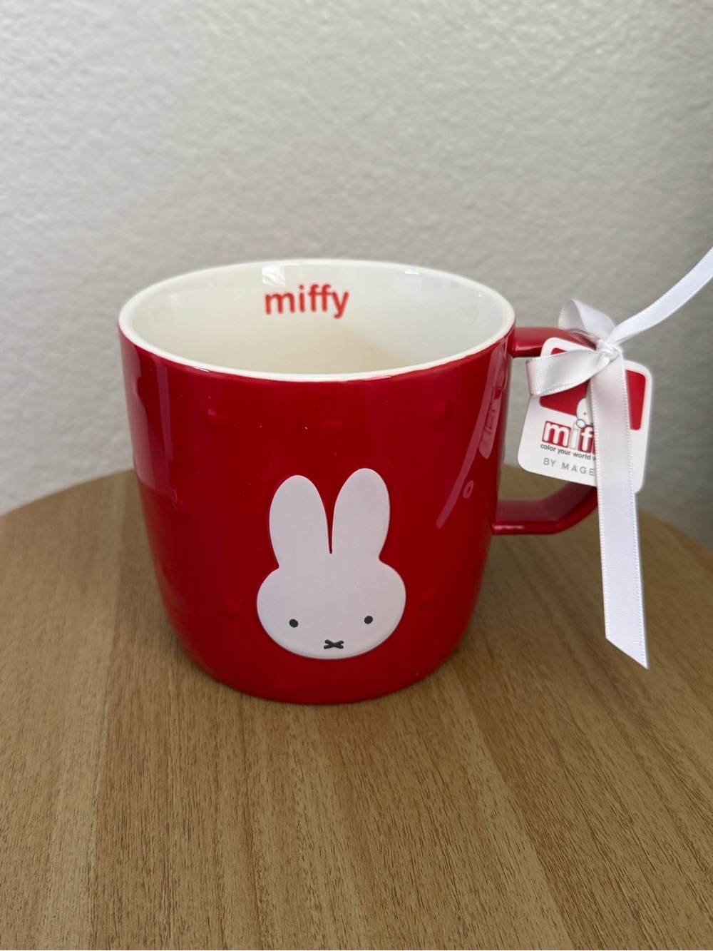 Magenta - Miffy Red Cup